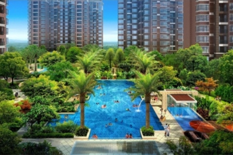 ?？凇け毯５こ鞘彝庥境?、兒童池水處理項(xiàng)目工程