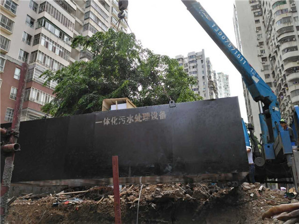 海南農(nóng)村污水的處理工藝有哪些？